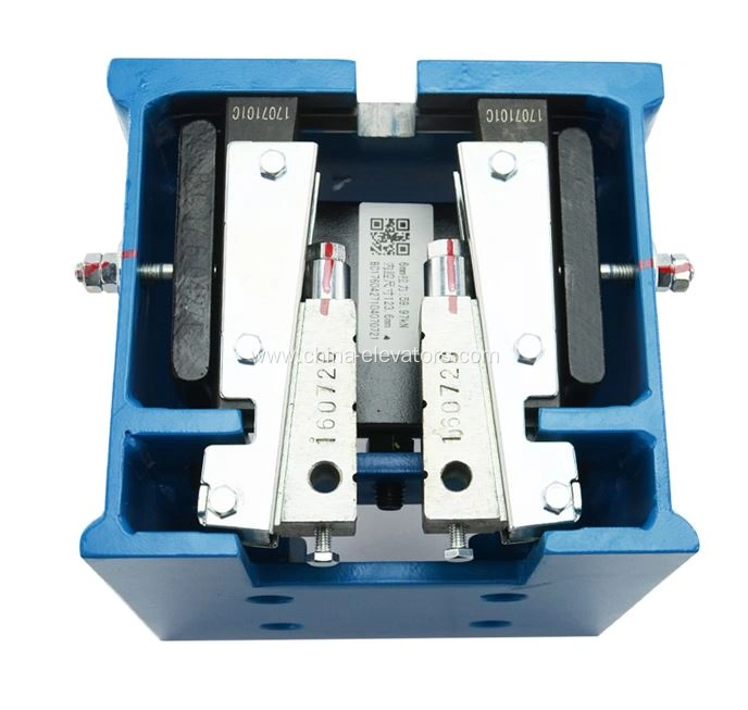 QJB2500 Progressive Safety Gear for Elevators China